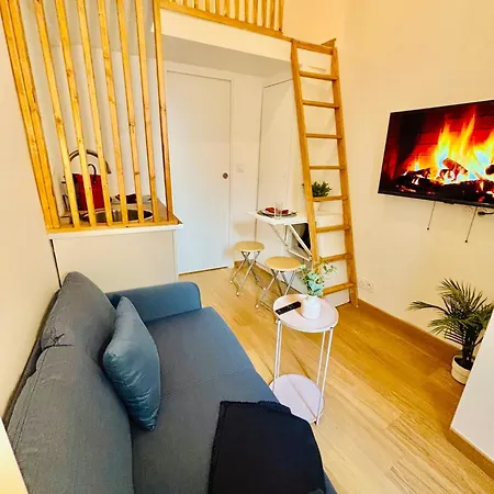 Penthievre Champs Elysée Appartamento