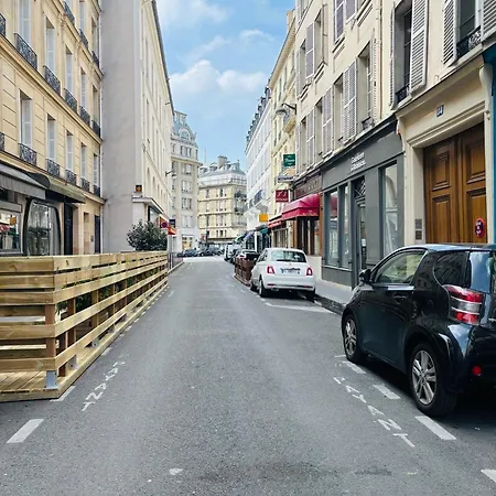 Penthievre Champs Elysée Appartamento Parigi