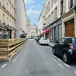 Studio Penthievre Champs Elysee